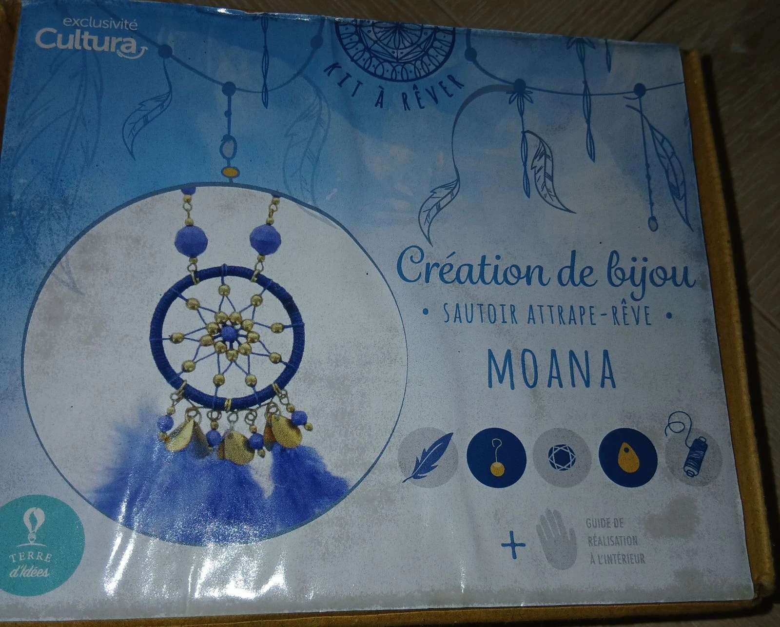 Kit creation attrape reve